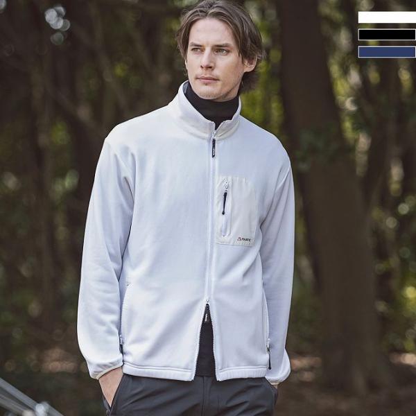 phenix プラスフェニックス POLARTEC Power Stretch Jacket ポーラ