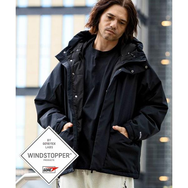 phenix（プラスフェニックス） フラップポケットダウンジャケット