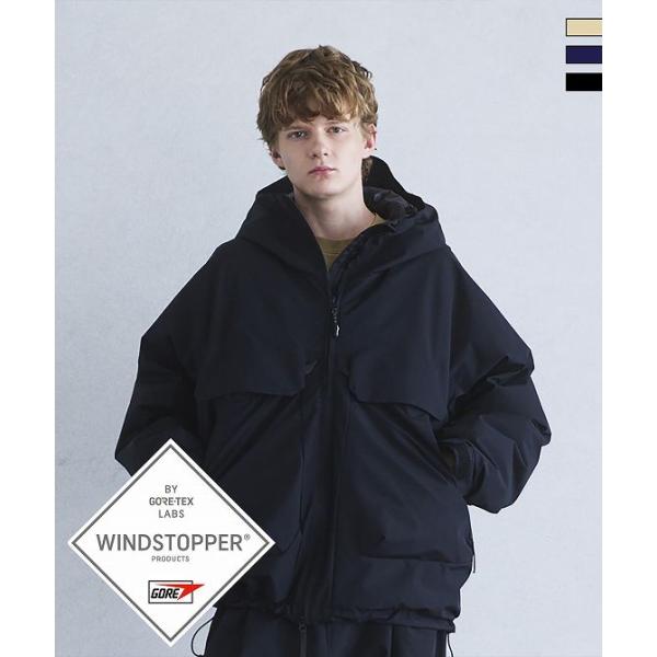 phenix プラスフェニックス フィッシャーマンズダウンジャケット