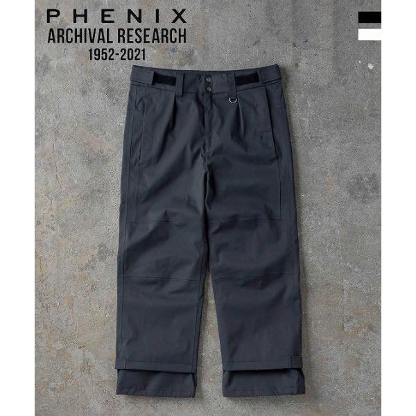 PHENIX ARCHIVAL RESEARCH Authentic Ski Pants フェニックス アーカイバル リサーチ オーセンティック スキー パンツ