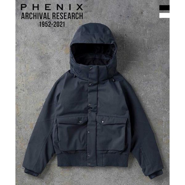PHENIX ARCHIVAL RESEARCH Authentic Ski Jacket フェニックス アーカイバル リサーチ オーセンティック スキー ジャケット アウター