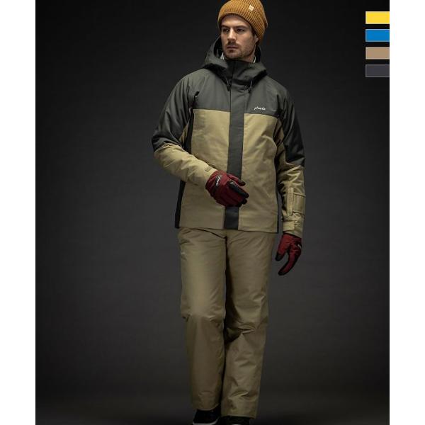 フェニックス（PHENIX） Color Block Two-piece カラーブロック