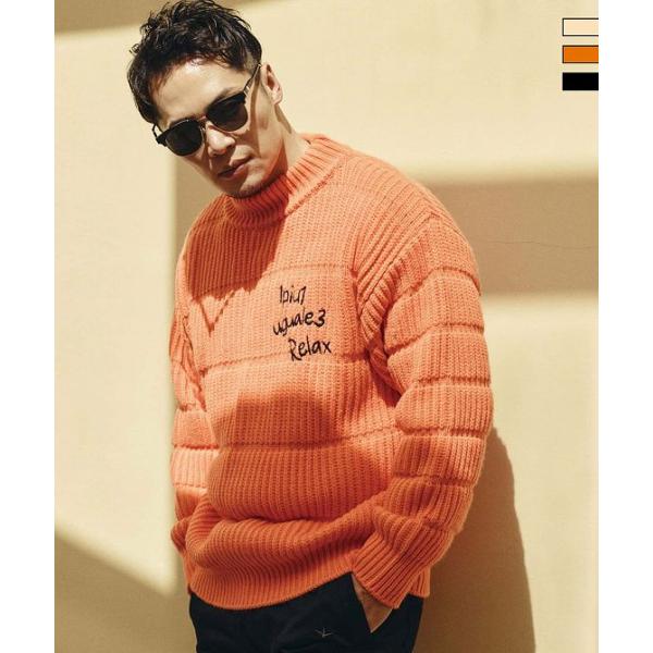 未使用タグ付★ウノピュウ クルーネックニットベスト メンズM 白 未使用タグ付☆ウノピュウ クルーネックニットベスト メンズM 白