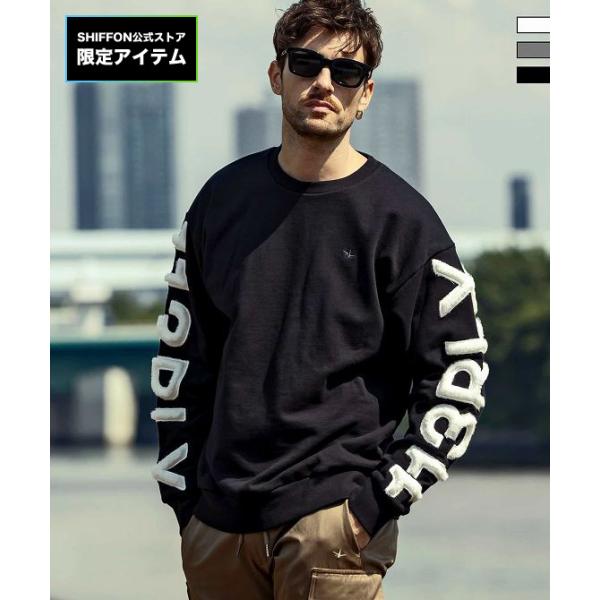 ウノピゥウノウグァーレトレ ゴルフ ハーフジップ ニット セーター 2アップリケ ウノピゥウノウグァーレトレ ゴルフ ハーフジップ ニット セーター 2