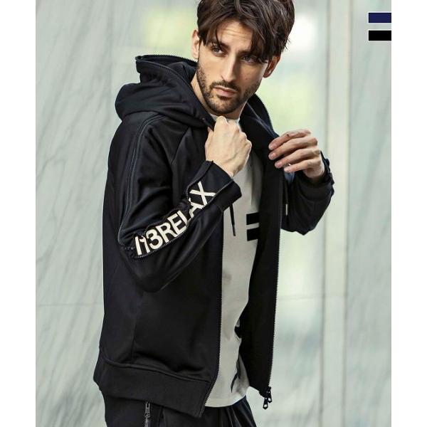メンズウェア 1PIU1UGUALE 3
ADP PLAYERS WINDBREAKER spaccio-online_uso-23085