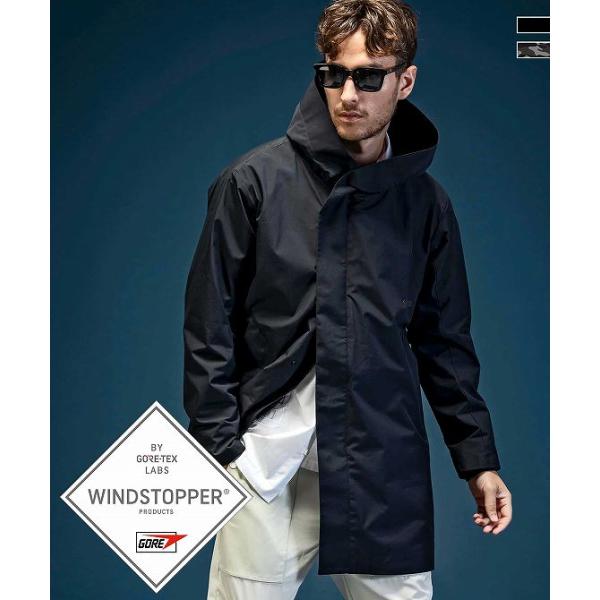 【未使用】1PIU1UGUALE3 ラップスナップコート サイズ6 1PIU1UGUALE3 RELAX × +phenix ウノピゥウノウグァーレトレ リラックス