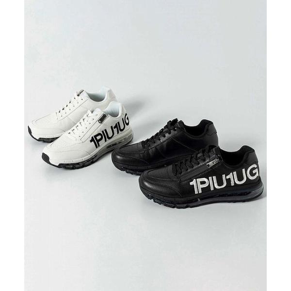 1PIU1UGUALE3 RELAXスニーカー 1PIU1UGUALE3 RELAX ウノピゥウノウグァーレトレ ハーフサークル