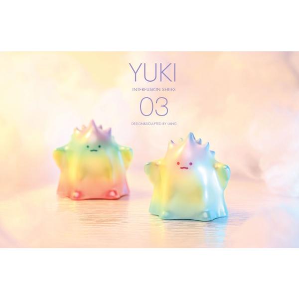 YUKI(ユキ) インターフュージョンシリーズ【1個】［POPMART