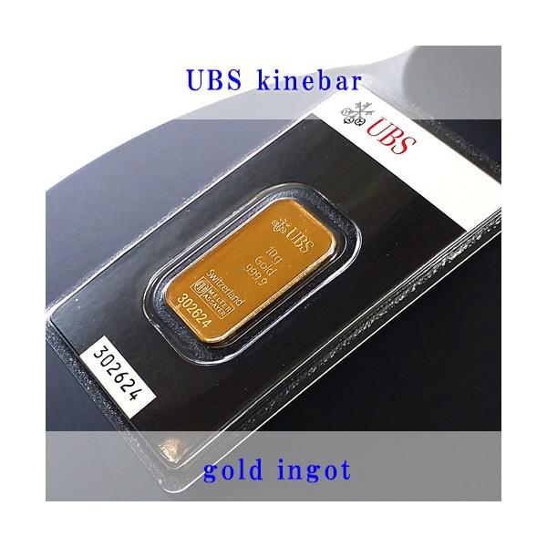  CSbg 24 UBS S[ho[ 10g XCX ingot n