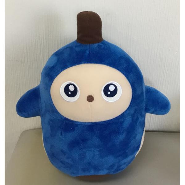 バンプレスト BANPRESTO もふぐっとぬいぐるみ ラボット LOVOT 青 ブルー タグ無し