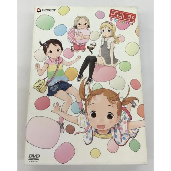 送料無料 苺ましまろ encore 1-2巻 初回限定版DVD-BOX+特製すばらスィーノート