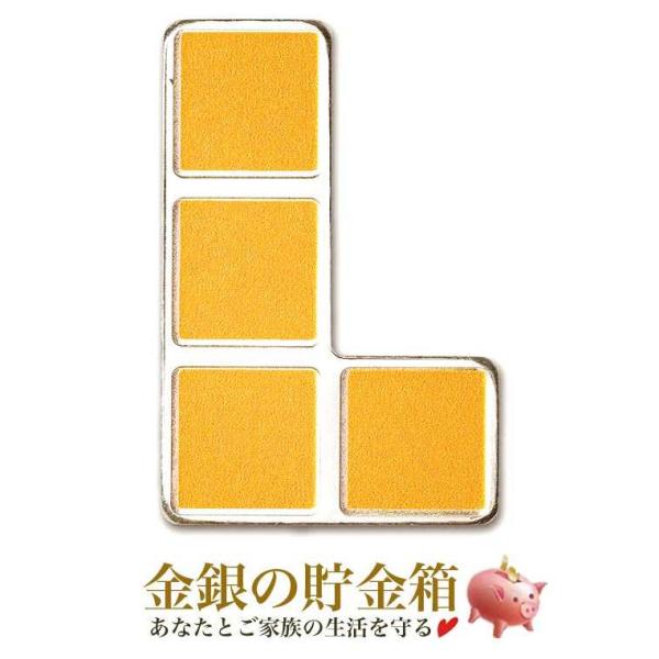 商品名 テトリスシルバーバー 1オンステトリミノブロックl オレンジ原産国 ニウエ品　位 99.9% (純銀)重　量 31.1g (1オンス)サイズ 直径:39mm状　態 新品同梱品 保証書・巾着袋品　番 2448-06-2023-l-or...