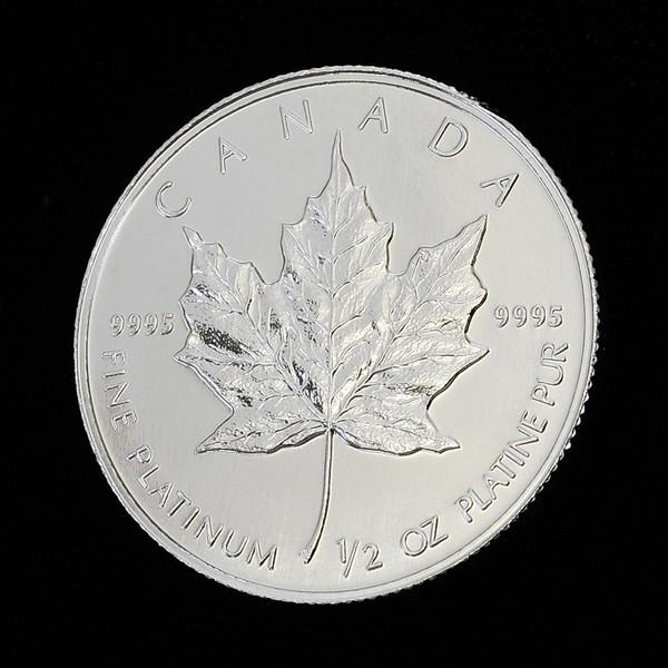 1994年製 メイプル プラチナコイン 1 2 オンス Oz 白金 プラチナ コイン 99 99 高品位 メープル メイプルリーフ Osp 309 05 1994 金銀の貯金箱 金銀コイン 宝飾店 通販 Yahoo ショッピング