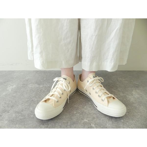 【メルユメ】 CONVERSE コンバース NEXTAR120 CV OX ホワイト×トリコロール