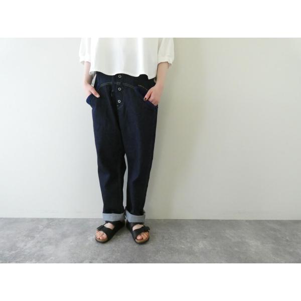 KAPITAL(キャピタル) 11.5ozデニムサルエルヌーベルパンツ 2026(EK