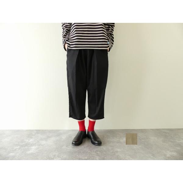 KAPITAL(キャピタル) コーマバーバリー イージービーチGOパンツ