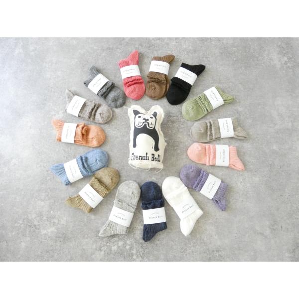 French Bull(フレンチブル) シャインソックス(01-0061)(01-0071)