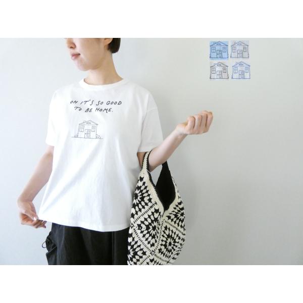 【SALE】7th GATE(セブンスゲート) BD天竺ベーシックプリントT　OH IT'S SO GOOD(G-271053)※セール商品の為、送料無料サービス対象外