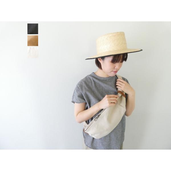 KAPITAL(キャピタル) 6号帆布 モアリトルスナフキンBAG(K2603XB503