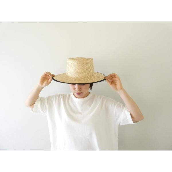 【SALE】prit(プリット) 40/1強撚糸スビン裏毛5分袖クルーネックワイドTシャツ(91619)※セール商品の為、送料無料サービス対象外
