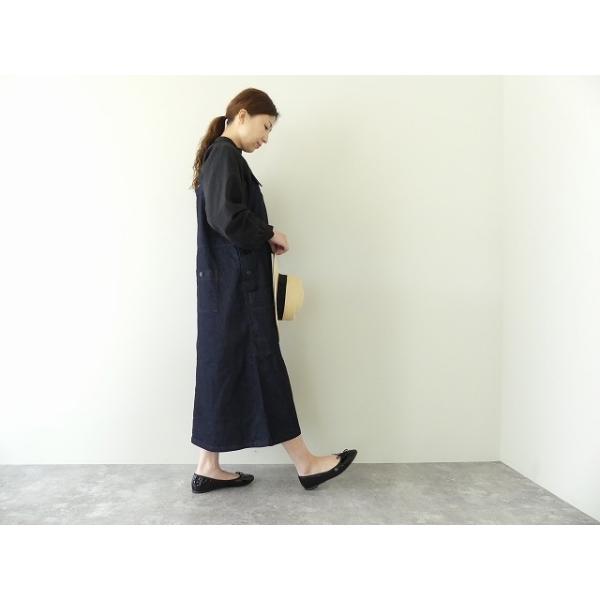 SARAHWEAR(サラウェア) デニムサロペットスカート(C4186) : SPACE MOO