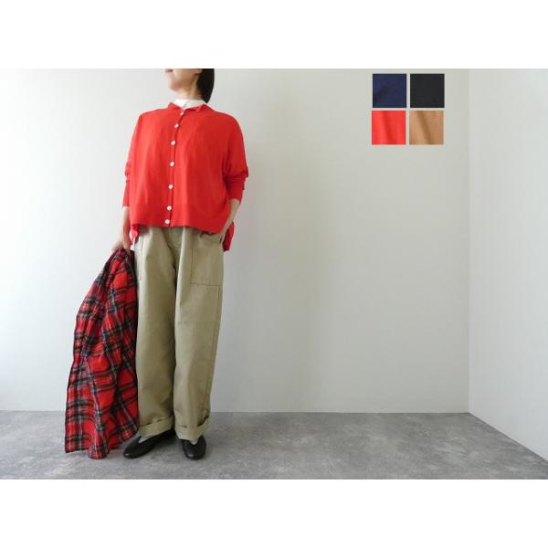 Veritecoeur(ヴェリテクール) コットンシルクカシミア2WAYワイド