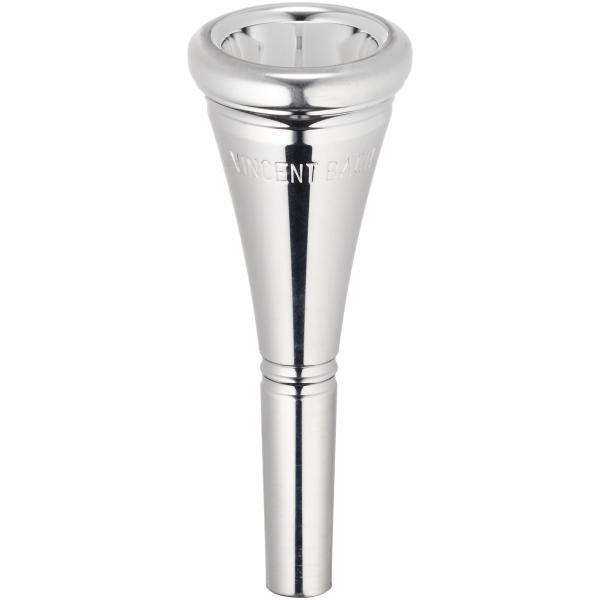 【商品概要】大きめのサイズで、丈夫な唇の人に向く。直径 17.25mmカップの深さ M (普通)リムの厚さ N (狭い)【商品説明】【商品詳細】ブランド：Bach商品種別：楽器・音響機器商品名：バック フレンチホルン マウスピース 7 銀メ...