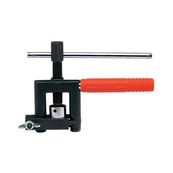 【商品概要】●16・16.8mm用。【商品説明】【商品詳細】ブランド：カクダイ(KAKUDAI)商品種別：DIY・工具・ガーデン商品名：カクダイ フレキパイプつば出し工具 カクダイ巻フレキパイプの三つ山つぶし専用 6000-13製造元：カク...