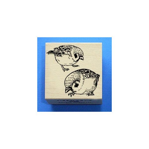 【商品概要】※限定生産品【商品説明】いきものスタンプは絵柄にこだわり抜いた限定生産のラバースタンプです。 台木は木目のきれいなメープル材、使うほどに手になじみます。 国内工場でひとつひとつ丁寧に作られています。※スタンプ台(別売)が必要です...