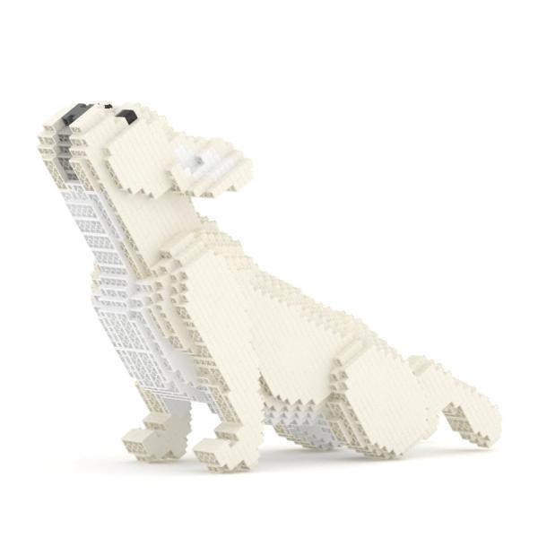 【商品概要】ピース数：1350ピース【商品説明】【商品詳細】ブランド：JEKCA商品種別：ブロックセット商品名：JEKCA ジェッカブロック フレンチ・ブルドッグ 05S-M02 ST19FB05-M02製造元：JEKCA商品番号：ST19...