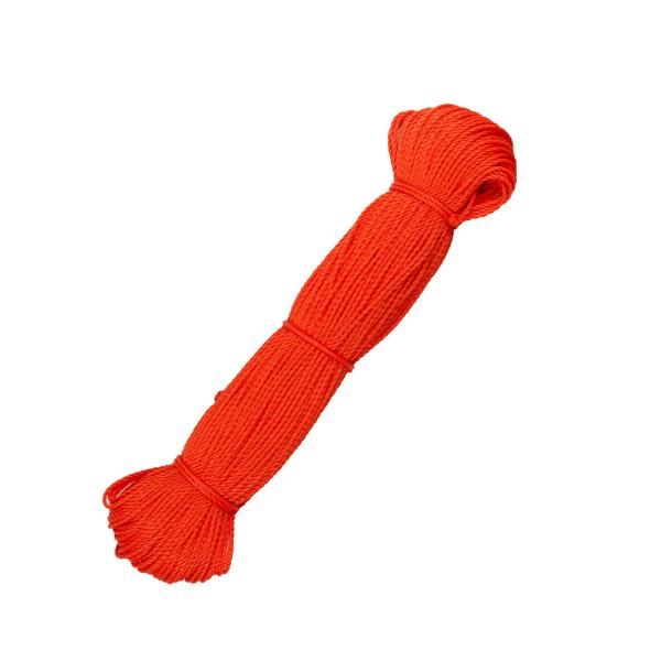 【商品概要】全長110m重量400g【商品説明】【商品詳細】ブランド：あぐりの蔵(Agurino Kura)商品種別：DIY・工具・ガーデン商品名：検測滑車 田引き車用 ロープ 110m 農作業 農家 家庭菜園 田引 紐 使い易い製造元：あ...