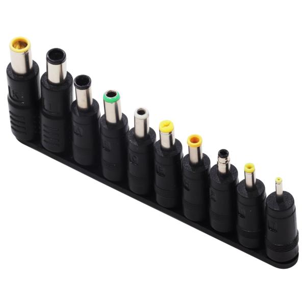 【商品概要】ジャック（メス側）：外形5.5mm×2.1mmプラグ(オス)側 10種 外径/内径 7.9/5.5,7.4/5.0,6.0/1.4,6.3/3.0,5.5/2.5,5.5/1.7,5.0/1.0,4.8/1.7,4.0/1.7,...