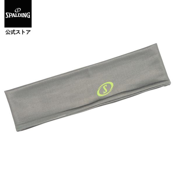 ●素材：ポリエステル95％ ポリウレタン5％●サイズ：幅6cm、頭囲44cm●カラー：グレー×グリーン●生産国：中国●すべり止めが付いた伸縮性に優れたカラバリ豊富なヘッドバンド。サイドに配置したファストSがポイント。●素材には伸縮性も備え、...