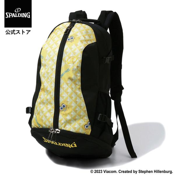 SPALDING（スポルディング） 公式 ケイジャー スポンジボブパターン 40