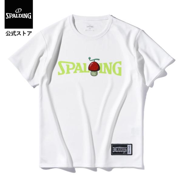 SPALDING（スポルディング） 公式ジュニア Tシャツ ONE PIECEヒトヒト