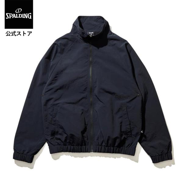 SPALDING（スポルディング） 公式 コートサイド 布帛ジャケット