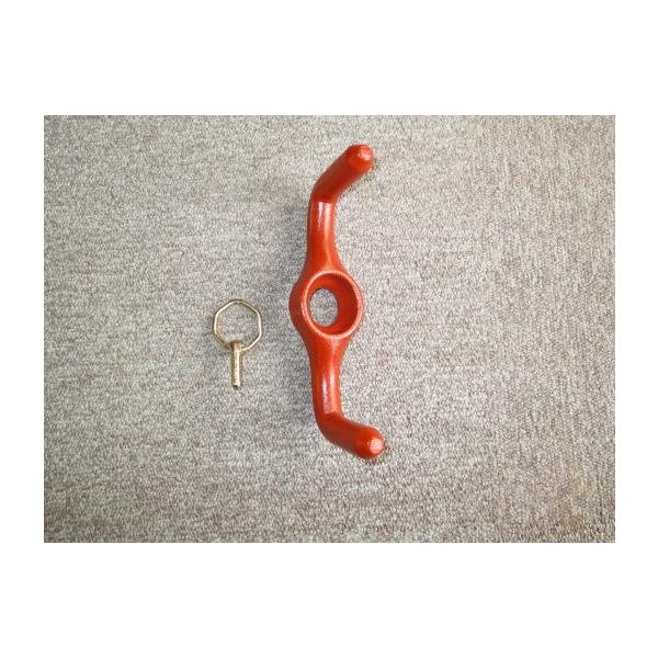 KUHN クーンパワーハロー用 タインファスナー＆リンチピンセット【3セット】タインファスナー 純正品番52596600　リンチピン 純正品番50086310
