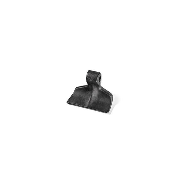 【Breviglieri】ブレビィ オフセットシュレッダー部品 ハンマーフレイル・ハンマーナイフ 0056123 / 4個セット/ 適応機種：Super Master・Hyper Master