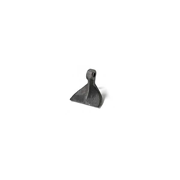 【FERRI】オフセットシュレッダー部品 フェリハンマーフレイル・ハンマーナイフ 0901134 互換/ 4個セット/ 適応機種：ZLE,ZMTE,ZTE