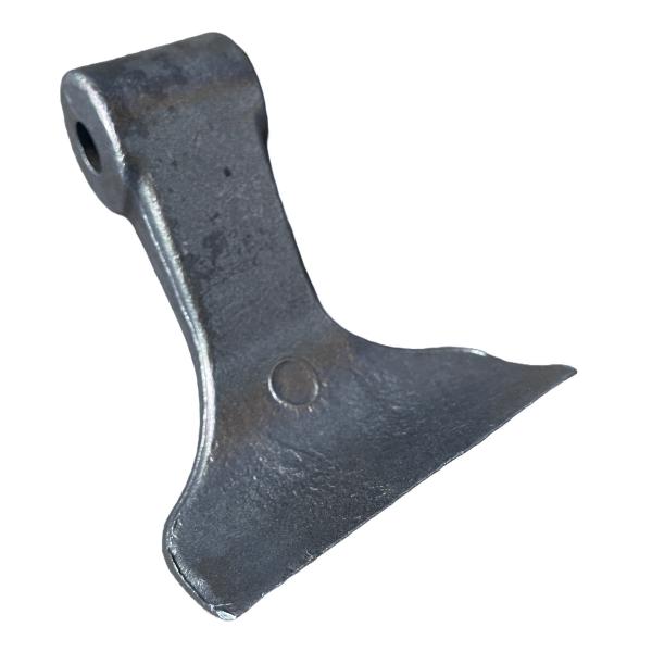 【FERRI】フェリーオフセットシュレッダー部品 フェリハンマーフレイル・ハンマーナイフ 0901212 互換/ 4個セット/ 適応機種：ZMGE