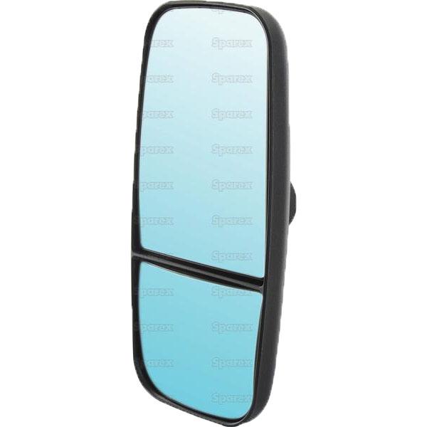 農業用トラクター用分割ミラー / 大型トラック用ミラー 凸型鏡（上下