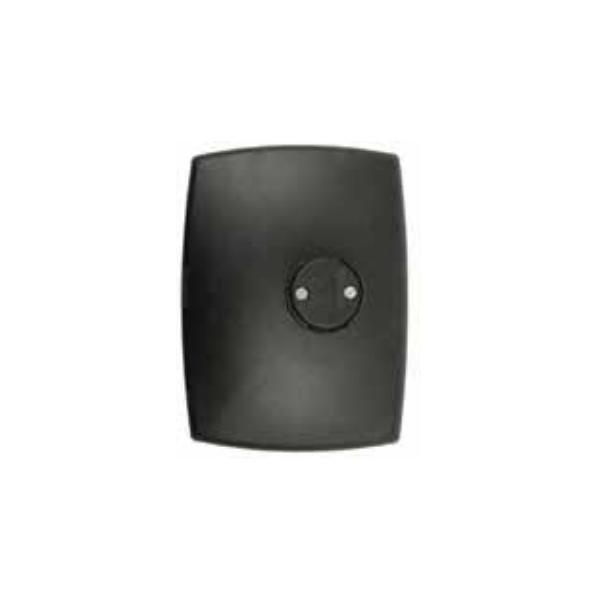 【John Deere】トラクター用ミラー 凸型鏡 高さ281mm/幅201mm 取り付けアーム径15-20mm【要在庫確認商品】