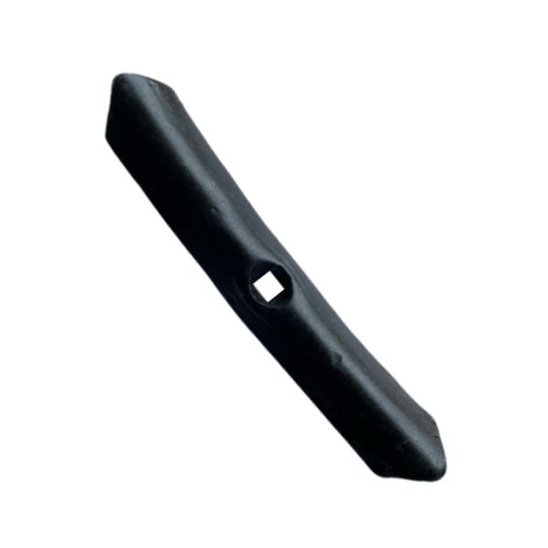 Sタインポイント 先端爪/柳刃【10枚入・取付ボルト10組セット】カルチベーターSタインポイント(柳刃/先端爪)・スプリングハローSタインポイント(柳刃/先端爪)