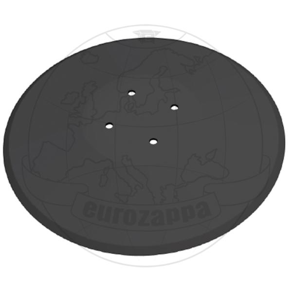 AMAZONEアマゾーネ ハイスピードディスクハロー Catros カトロス用 丸型ディスク Φ460×4 ピッチサークルΦ110・XL011互換 2枚セット