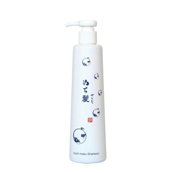 ぬち髪シャンプー（ぬちからじ）300ml_ぬちまーす配合 : Spark2号店