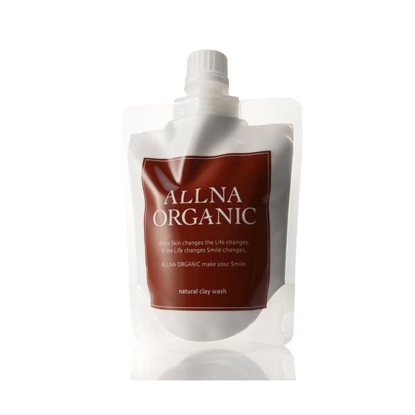 他サイト： オルナ オーガニック 泥 洗顔 洗顔フォーム 泡洗顔 毛穴 黒ずみ 対策 泡 立て ネット 付き 130gの商品画像