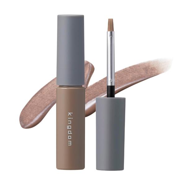 【商品概要】これ1本で落ちにくいふんわり眉毛が完成。パウダリー仕上がりのリキッドアイブロウ。落ちにくいウォータープルーフ×スマッジプルーフ処方。 汗、水、皮脂に強い処方でふんわりキレイな眉を長時間キープ。描きやすい平筆タイプ。簡単に描けて、...