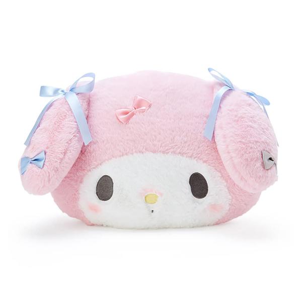 マイメロディ クッションセット専用商品 サンリオ(SANRIO) マイメロディ フェイス形クッション(いつでもぴとっ