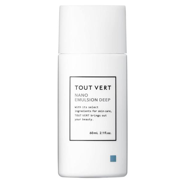 他サイト： 【高濃度セラミド】トゥヴェール ナノエマルジョン ディープ 乳液 60mL 乾燥肌 敏感肌 高保湿 インナードライ しっとり セラミド 高濃度 12％の商品画像