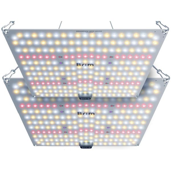 【商品概要】【ベーシックモデルの植物育成パネル】植物をもっと手軽に美しく育てる国内ブランドBRIMより、ベーシックモデルの育成パネル「PANEL A」が誕生しました。「性能」×「品質」×「お手頃」にこだわり、安定的なパフォーマンスで初心者の...